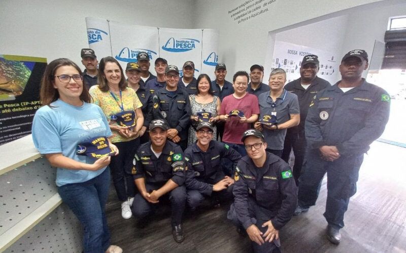 instituto brasileiro de pesca e marinha unidos pela aprendizagem