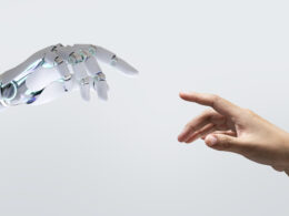 inteligencia artificial potencializa a produtividade humana e transforma operacoes na