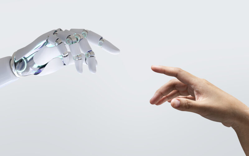 inteligencia artificial potencializa a produtividade humana e transforma operacoes na