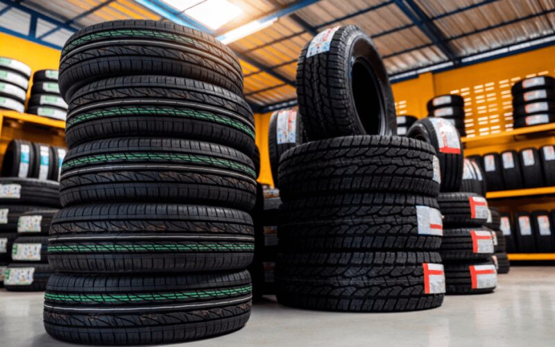Pneus da Xbri tem vendas proibidas pelo Inmetro por possíveis irregularidades na fabricação do produto