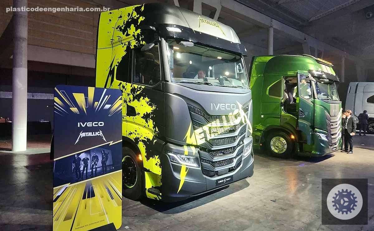 iveco s way edicion especial metallica 4