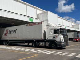 Jamef projeta aumento de 30% na produtividade com ampliação de operação e inauguração de novo endereço