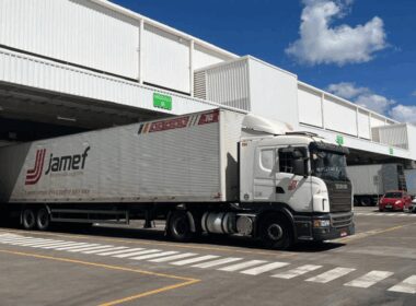 Jamef projeta aumento de 30% na produtividade com ampliação de operação e inauguração de novo endereço