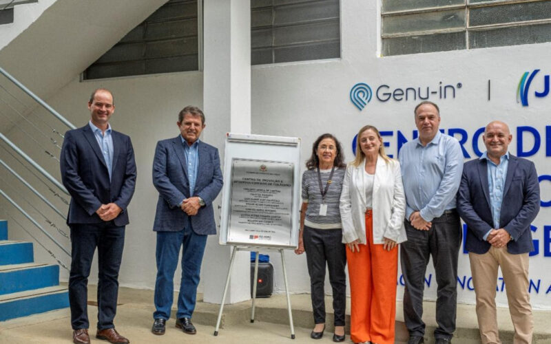 JBS e Ital lançam centro de colágeno que promete elevar a saúde e beleza com tecnologia de ponta.