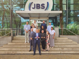 JBS é premiada como o "Melhor Departamento de Compliance do Agronegócio" 15 jbs e premiada como o melhor departamento de compliance do