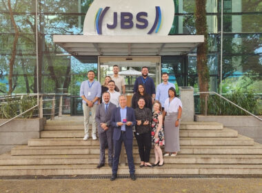 jbs e premiada como o melhor departamento de compliance do