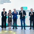 jbs e reconhecida como 'empresa exportadora do ano pela apex
