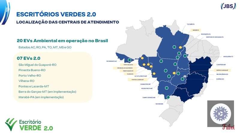 jbs inova hub de servicos revoluciona produtividade dos pequenos produtores