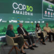 JBS promove soluções sustentáveis e destaca a união do Brasil na preservação ambiental na COP30