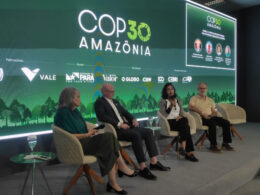 JBS promove soluções sustentáveis e destaca a união do Brasil na preservação ambiental na COP30