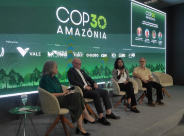 JBS promove soluções sustentáveis e destaca a união do Brasil na preservação ambiental na COP30