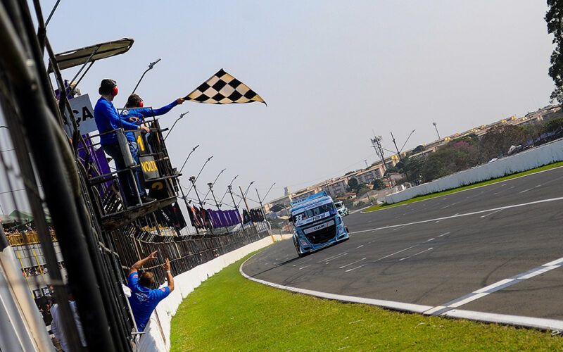 Joãozinho Santa Helena volta à Rivera em busca da segunda vitória consecutiva no circuito