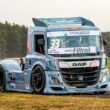 Joãozinho Santa Helena leva o primeiro DAF na Fórmula Truck a Londrina pela primeira vez