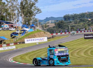 Jorginho Feio surpreende e conquista Troféu SpeedMax pela terceira vez