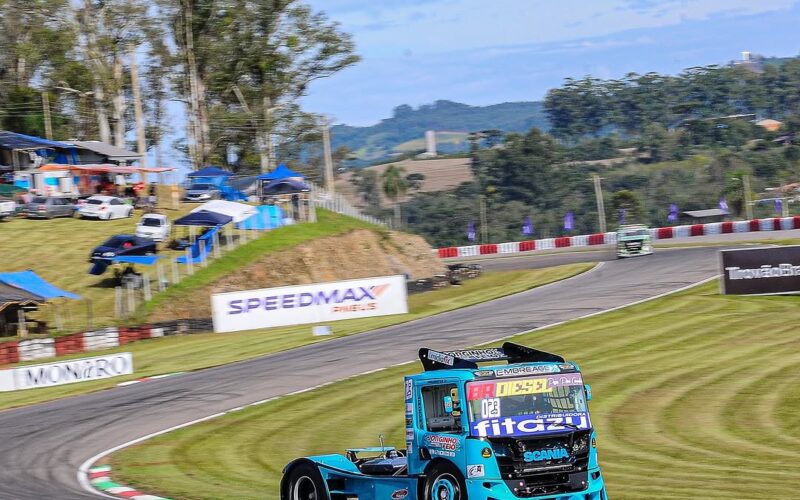 Jorginho Feio surpreende e conquista Troféu SpeedMax pela terceira vez
