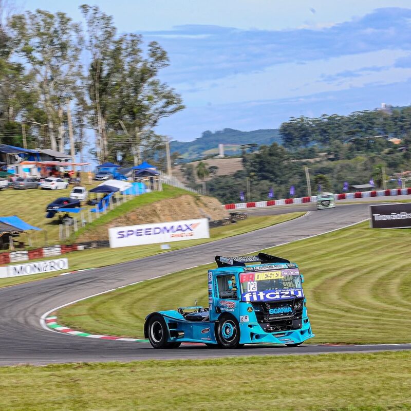 Jorginho Feio surpreende e conquista Troféu SpeedMax pela terceira vez