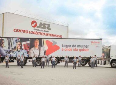JSL forma mulheres motoristas para atuarem em Mato Grosso do Sul