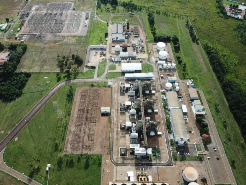 Justiça suspende captação de água de usina da Eletrobras em Brasília