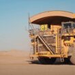 Komatsu entrega 700º caminhão autônomo para operação nas mineradoras