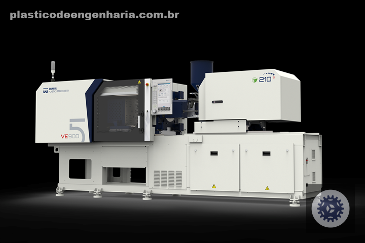 All-Electric Molding Machine