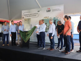 lar cooperativa investe na piscicultura e oferece peixe fresco e