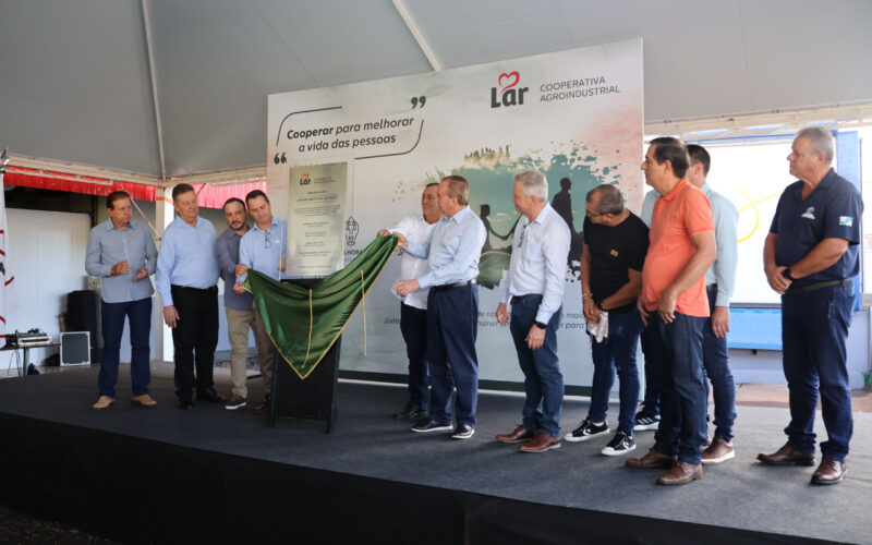 lar cooperativa investe na piscicultura e oferece peixe fresco e