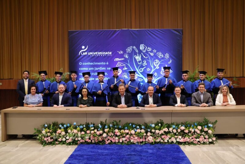 Lar transforma carreiras com qualificação de alta qualidade e resultados impressionantes para profissionais.