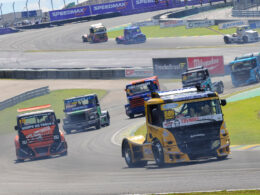 Com pouca diferença de pontos, categoria F-Truck promete disputa acirrada pela liderança em Guaporé