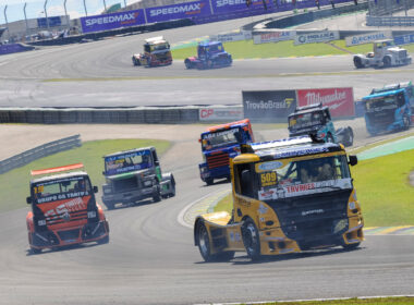 Com pouca diferença de pontos, categoria F-Truck promete disputa acirrada pela liderança em Guaporé