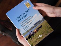 livro gratuito discute o manejo sustentavel da agua na criacao