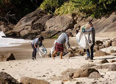 lord estabelece parceria com a plasticbank para recolher 60 toneladas