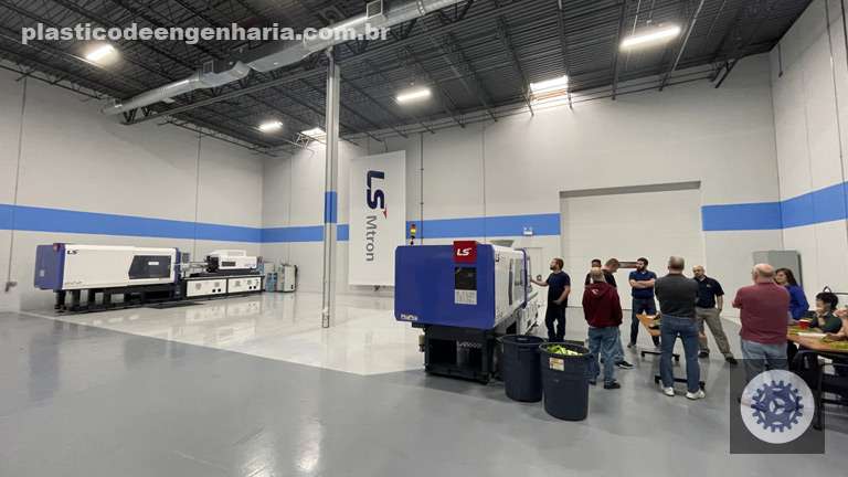 ls mtron e orbital plastics oferecem treinamento especializado em moldagem por injecao para aprimorar sua producao industrial