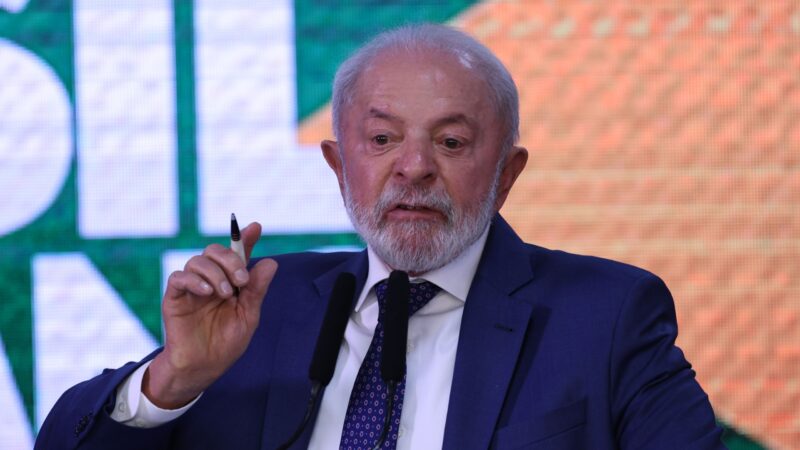 Lula quer tirar R$ 9,5 bi de medidas anti-tarifaço da meta fiscal