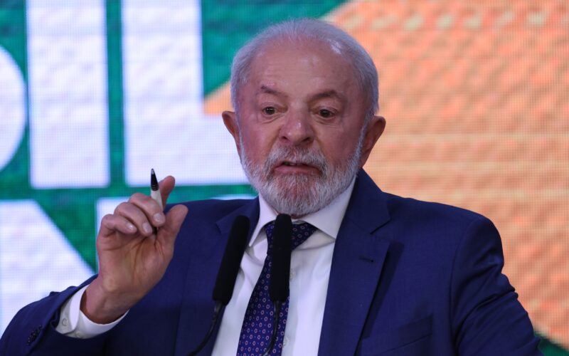Lula quer tirar R$ 9,5 bi de medidas anti-tarifaço da meta fiscal