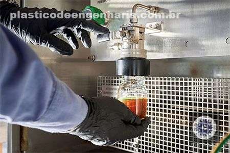 lyondellbasell vai construir uma planta de reciclagem avancada em escala