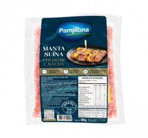 manta suina da pamplona alimentos chega as cidades de santa