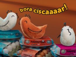 mantiqueira investe r 30 milhoes em happy eggs(r) a nova