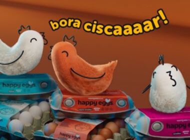 mantiqueira investe r 30 milhoes em happy eggs(r) a nova