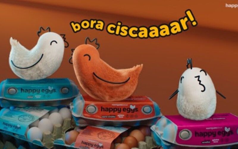mantiqueira investe r 30 milhoes em happy eggs(r) a nova