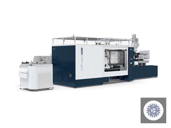 Netstal CAP-Line