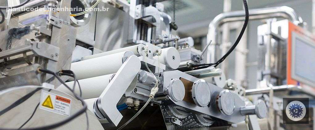 maquinas e equipamentos producao e processamento do plastico