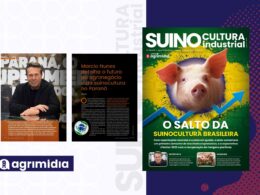 Marcio Nunes detalha estratégias para fortalecer o agronegócio e elevar a rentabilidade da suinocultura no Paraná