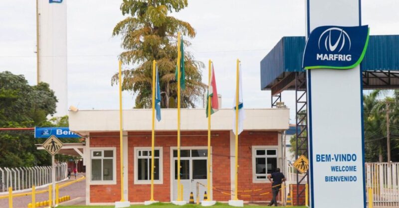 marfrig alcanca meta auditoria de bem estar animal aumenta confianca e