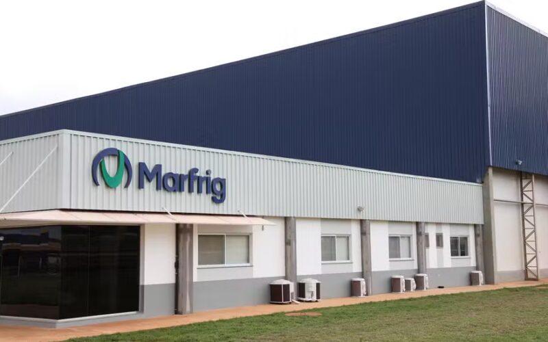 Marfrig avança no 2T25 com receita +8,6% e lucro +13% e reforça eficiência e rentabilidade para investidores
