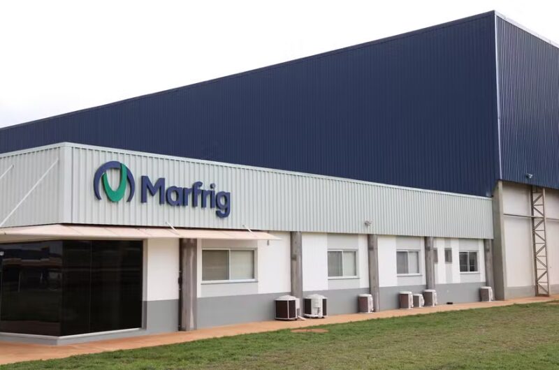 Marfrig avança no 2T25 com receita +8,6% e lucro +13% e reforça eficiência e rentabilidade para investidores