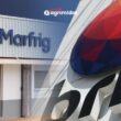 Marfrig e BRF em nova união estratégica: 75% das ações buscam fortalecer o setor de alimentos no Brasil.
