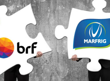Marfrig e BRF se unem para fortalecer o mercado e potencializar a competitividade no setor alimentício.