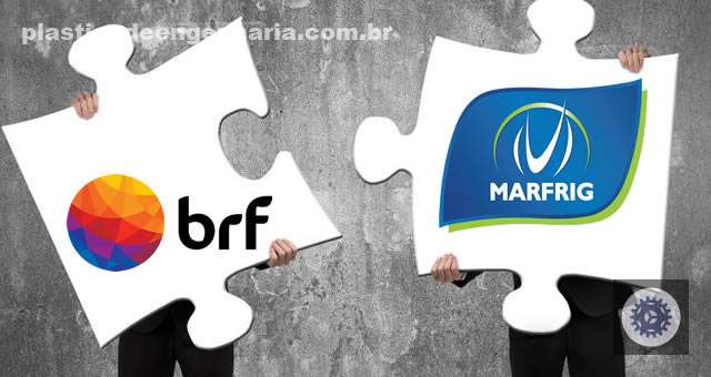 Marfrig e BRF se unem para fortalecer o mercado e potencializar a competitividade no setor alimentício.