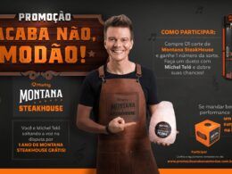 marfrig e michel telo convidam os consumidores a cantar e