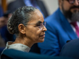 Marina critica emenda de Alcolumbre e vê politização de tema técnico.